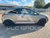 2011 Opel Corsa