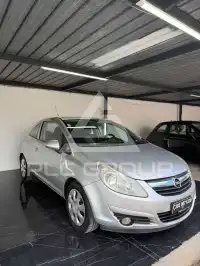2011 Opel Corsa