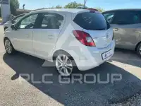 2011 Opel Corsa
