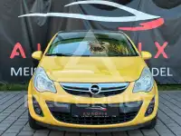 2011 Opel Corsa
