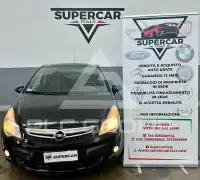 2011 Opel Corsa