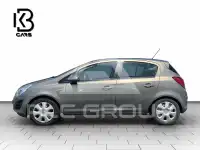 2011 Opel Corsa