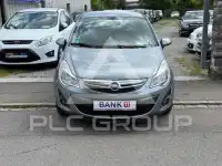2011 Opel Corsa