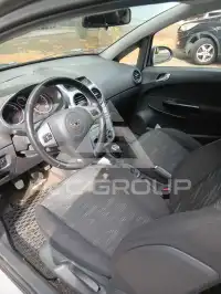 2011 Opel Corsa