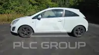 2011 Opel Corsa