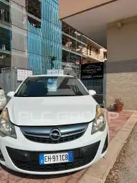2011 Opel Corsa