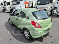 2011 Opel Corsa