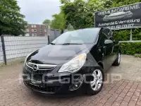 2011 Opel Corsa