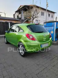 2011 Opel Corsa