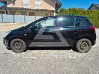 2011 Opel Corsa