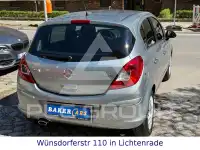 2011 Opel Corsa