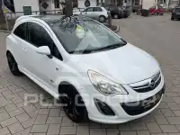 2011 Opel Corsa
