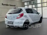 2011 Opel Corsa