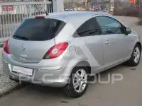 2011 Opel Corsa