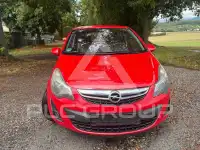2011 Opel Corsa