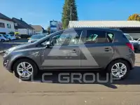 2011 Opel Corsa
