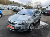 2011 Opel Corsa