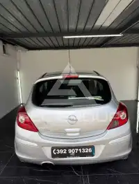 2011 Opel Corsa