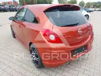 2011 Opel Corsa