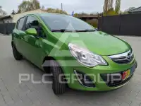 2011 Opel Corsa