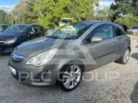 2011 Opel Corsa