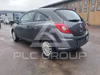 2011 Opel Corsa