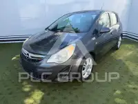 2011 Opel Corsa