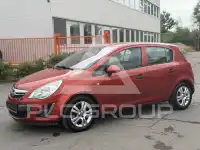 2011 Opel Corsa
