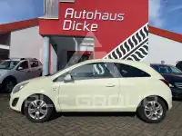 2011 Opel Corsa