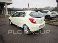 2011 Opel Corsa