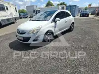 2011 Opel Corsa