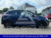 2011 Opel Corsa