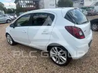 2011 Opel Corsa
