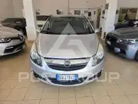 2011 Opel Corsa