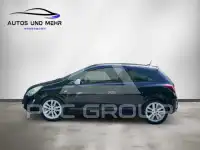 2011 Opel Corsa