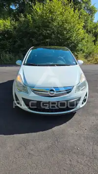 2011 Opel Corsa