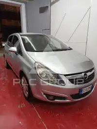 2011 Opel Corsa