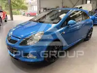 2011 Opel Corsa