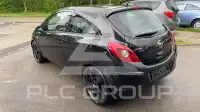2011 Opel Corsa