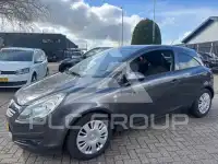 2011 Opel Corsa