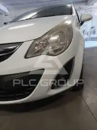 2011 Opel Corsa