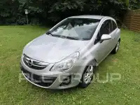2011 Opel Corsa