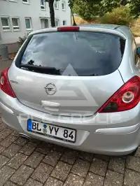 2011 Opel Corsa