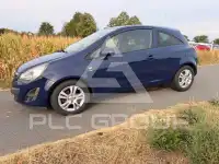 2011 Opel Corsa