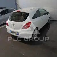 2011 Opel Corsa