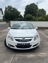 2011 Opel Corsa