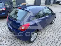 2011 Opel Corsa