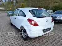 2011 Opel Corsa