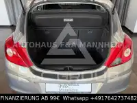 2011 Opel Corsa