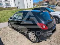 2011 Opel Corsa
